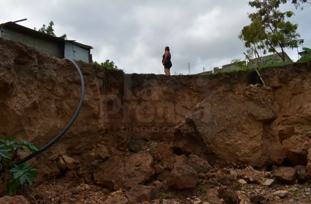 Lara se encuentra afectada por el déficit de agua