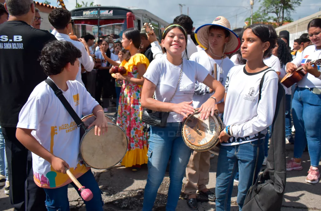 4 municipios rindieron honor a San Antonio