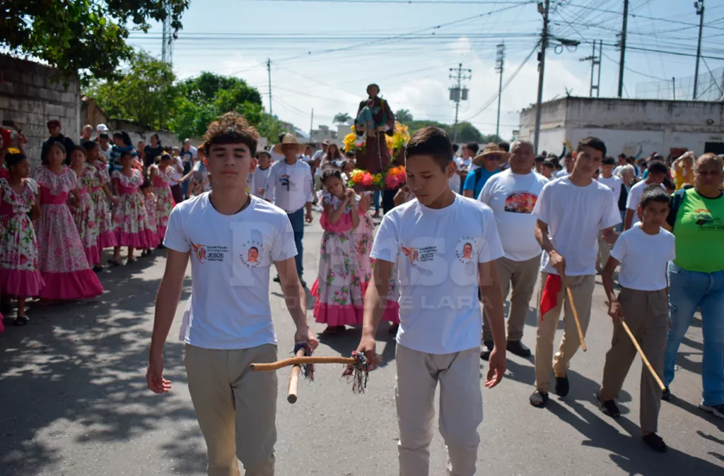 4 municipios rindieron honor a San Antonio