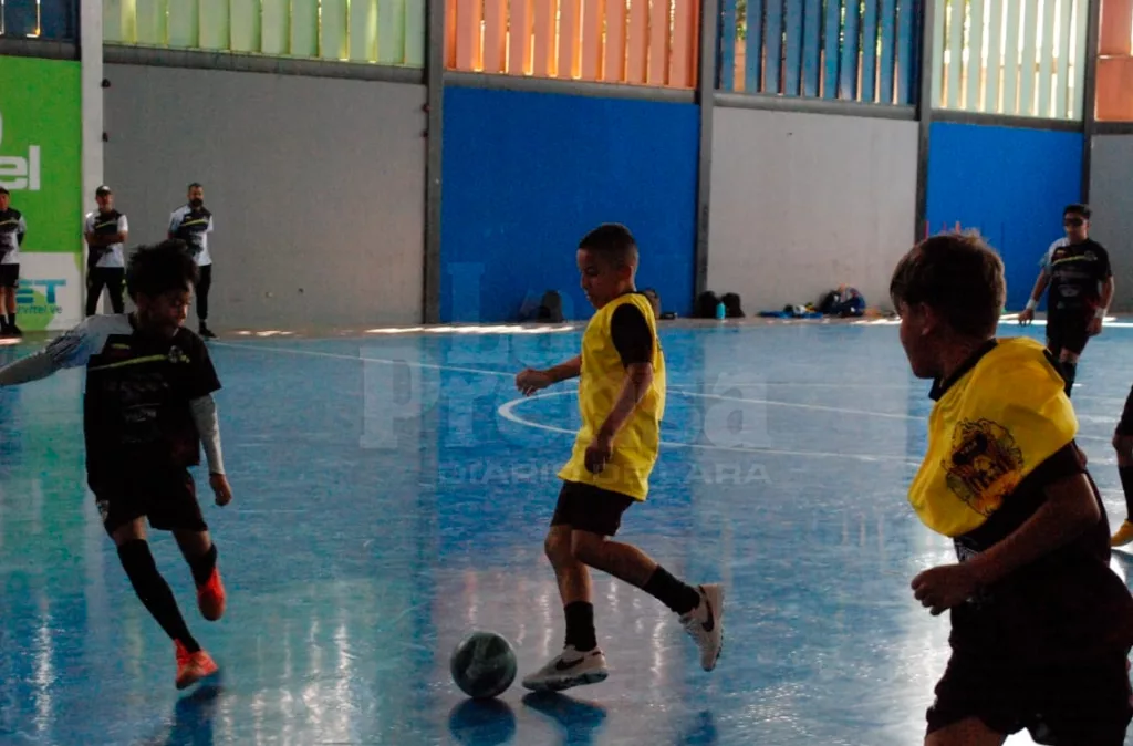 Lara lista para la fase regional de los juegos estudiantiles