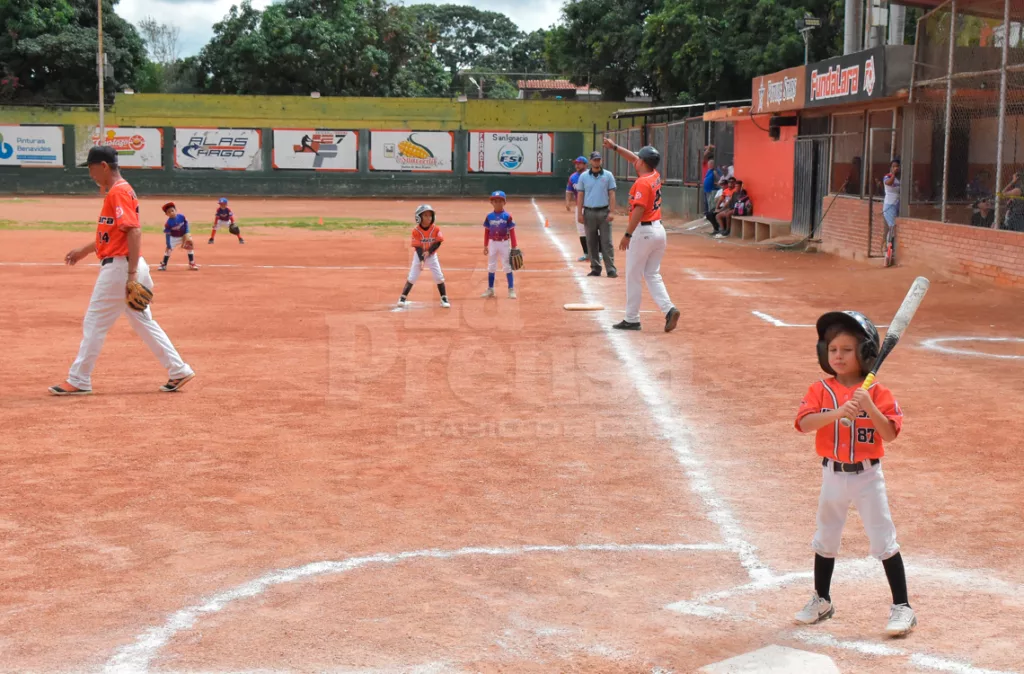 Fundalara se tituló campeón y representará a Lara en la categoría semilla