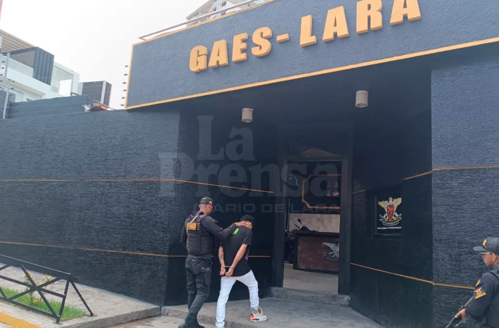 Hombre detenido por robo y extorsión en Campo Solo