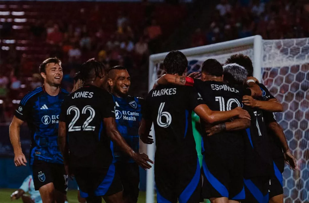 Josef Martínez aporta un gol en la victoria del San José