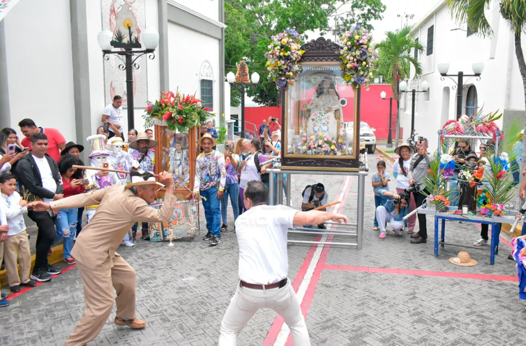 Jubileo de los cultores exaltó los valores de Lara