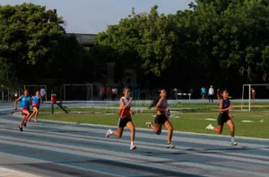 Inician los Juegos Escolares de Atletismo en Lara