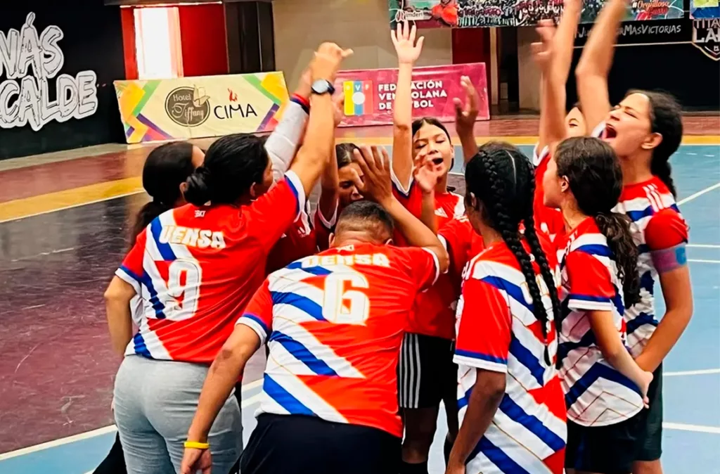 Lara manda en la fase regional de los juegos estudiantiles