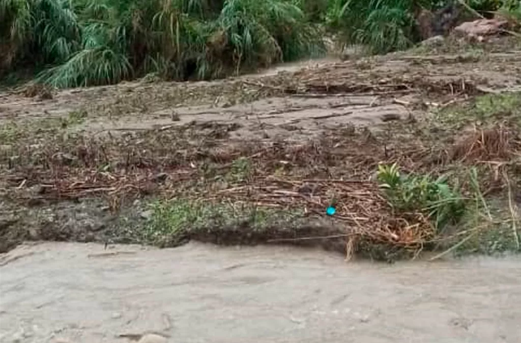 Tres municipios de Lara se vieron afectados por las lluvias