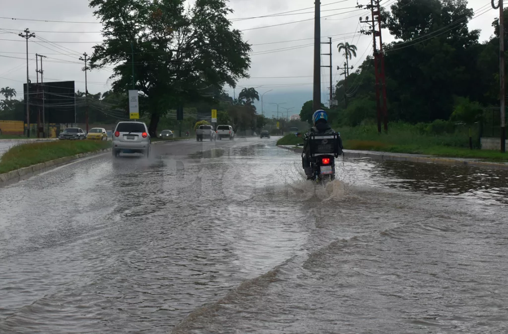 Venezuela experimentará lluvias por encima de lo habitual en junio y julio