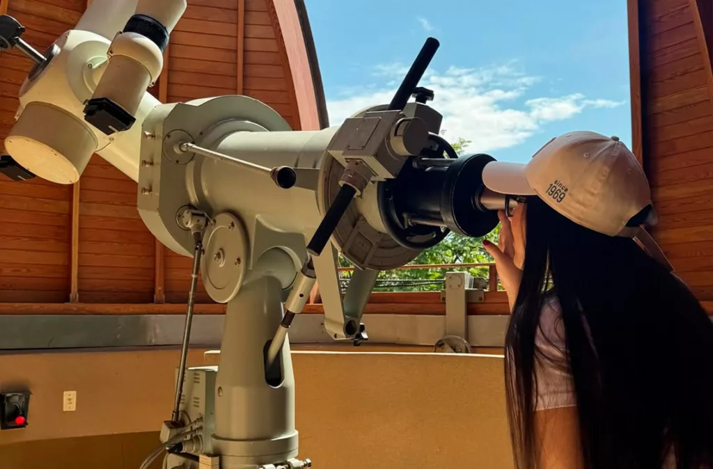 Melina Nava: la primera venezolana en llegar al espacio