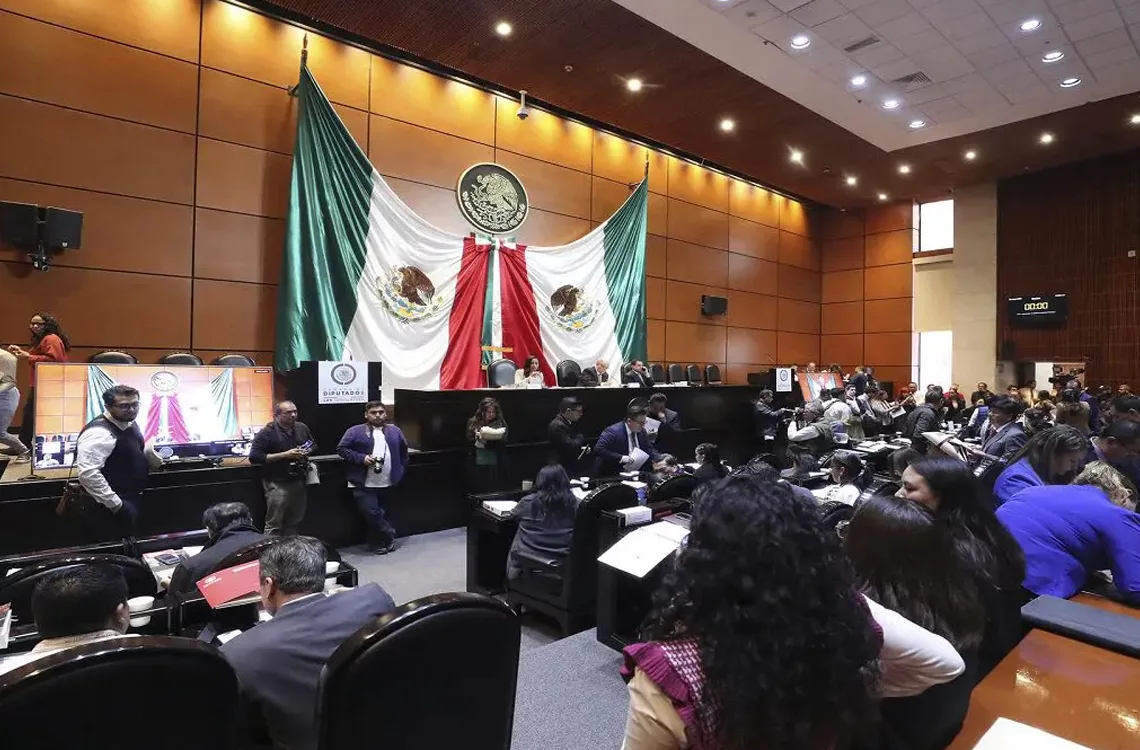 México realiza por primera vez elecciones para escoger el poder judicial