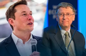 Elon Musk y Bill Gates advierten sobre un posible apagón eléctrico mundial