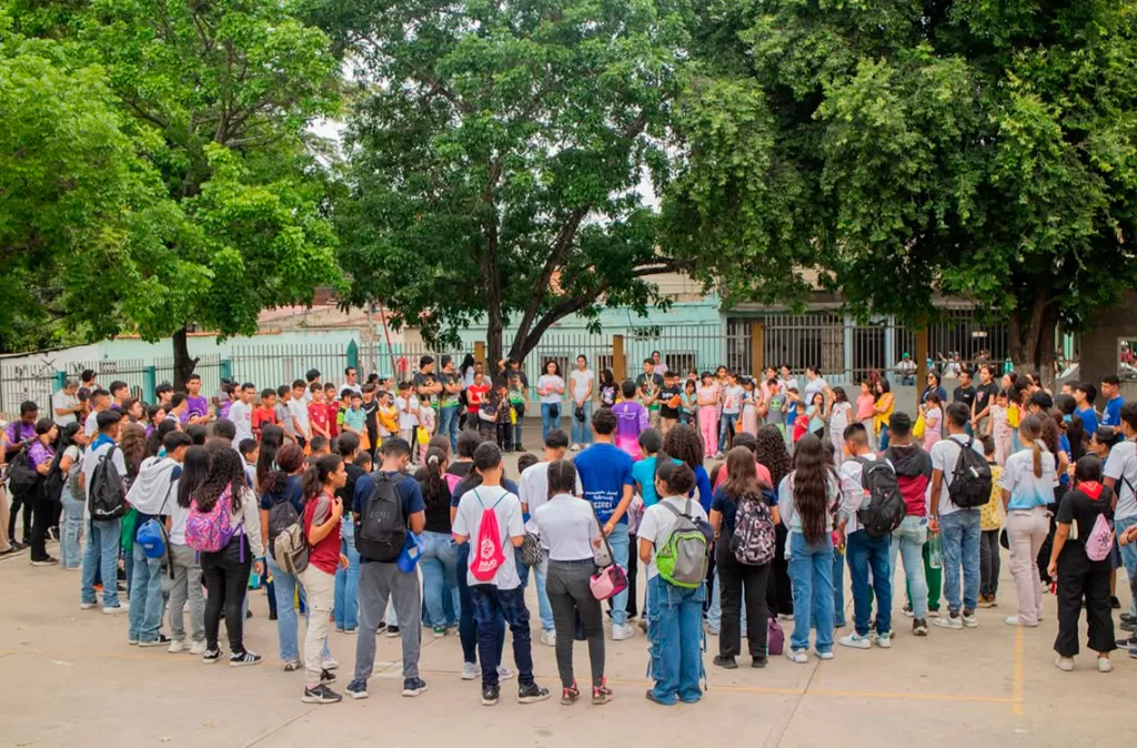 Católicos fomentan la pastoral universitaria para jóvenes
