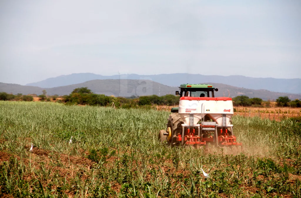 Productores agrícolas urgen créditos para renovar maquinaria