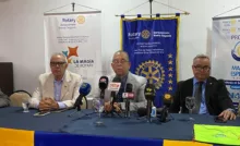 Rotary Barquisimeto crea programa para ayudar a niños con Espina Bífida