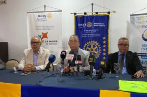 Rotary Barquisimeto crea programa para ayudar a niños con Espina Bífida