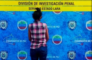Mujer fue presa por abandonar a su bebé de 6 meses