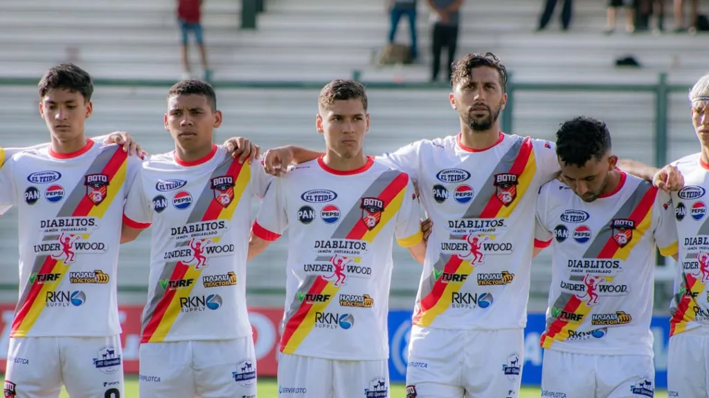 Barquisimeto SC se mantiene en el segundo lugar