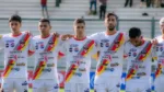 Barquisimeto SC se mantiene en el segundo lugar