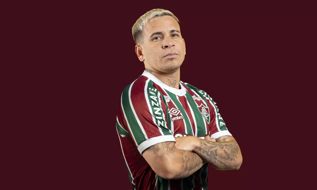 Fluminense anuncia a Yeferson Soteldo como refuerzo