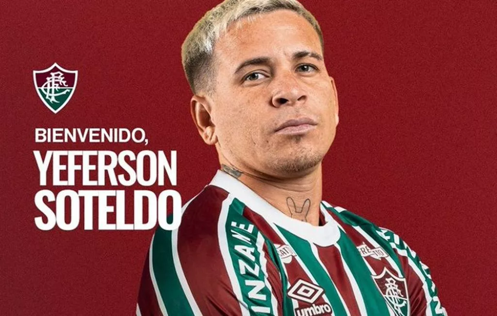 Yeferson Soteldo