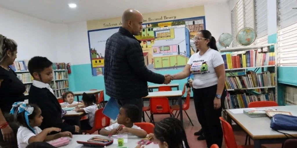 ministro de educación