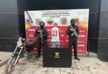 Hombre detenido por robo y extorsión en Crespo