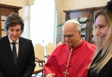 Papa león XIV