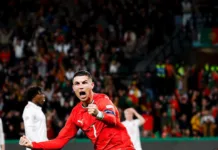 cristiano ronaldo