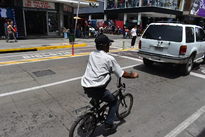 ciclovía