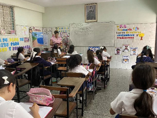 colegios