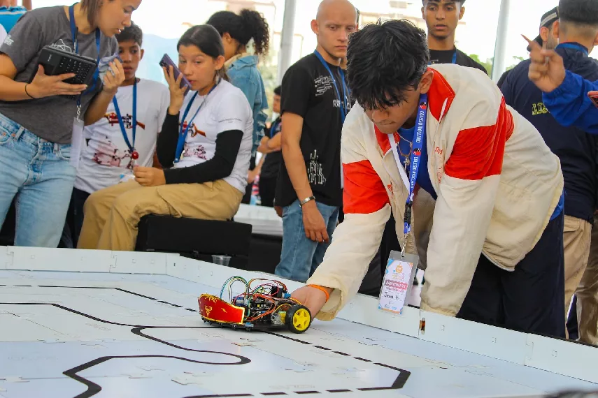 colegios robotica