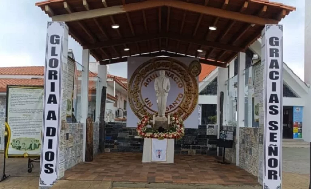 Trujillo conmemoró 106 aniversario de la muerte de José Gregorio Hernández