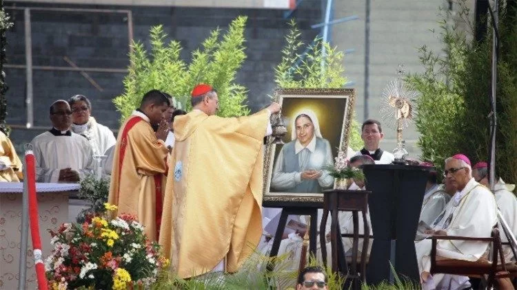 Madre Carmen Rendíles