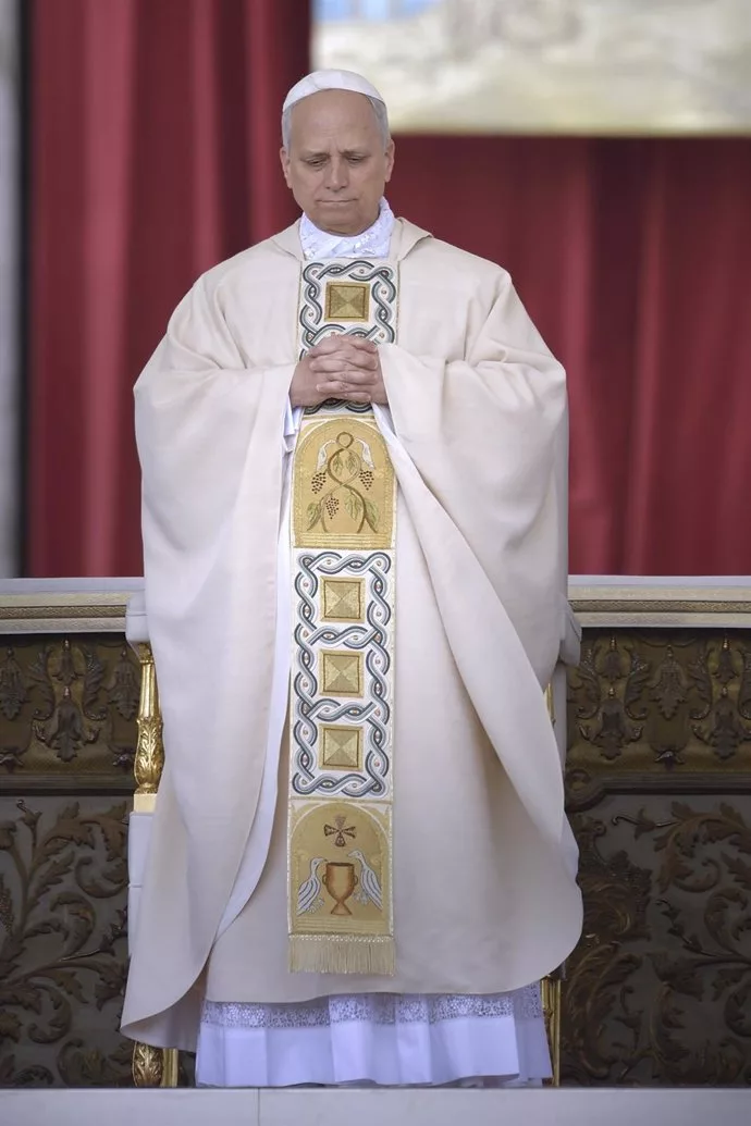 Papa León XIV califica de "muy preocupante" el escenario internacional y urge a evitar la guerra