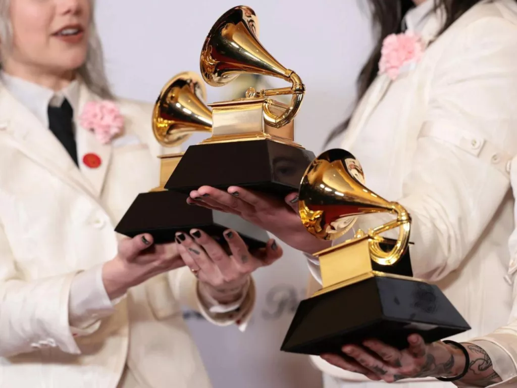 Los Grammy anuncia cambios