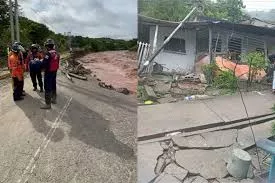 El estado Táchira se mantiene en alerta amarilla ante la grave situación generada por las recientes lluvias, que en las últimas 72 horas han provocado importantes afectaciones en al menos 12 municipios. Las autoridades han reportado un total de 44 viviendas con pérdida total, 53 anegadas y 34 en riesgo potencial en zonas de alto peligro, lo que subraya la vulnerabilidad de la región ante el cambio climático y la intensidad de las precipitaciones.