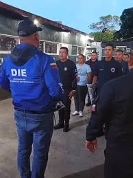 Funcionarios de la DIE han estado realizando recorridos