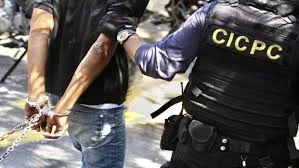 Detenido CICPC