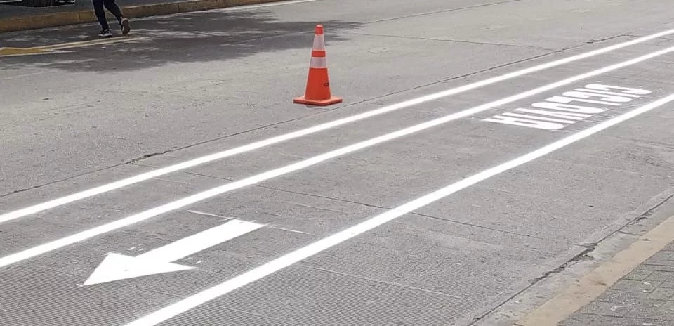 Ciclovía