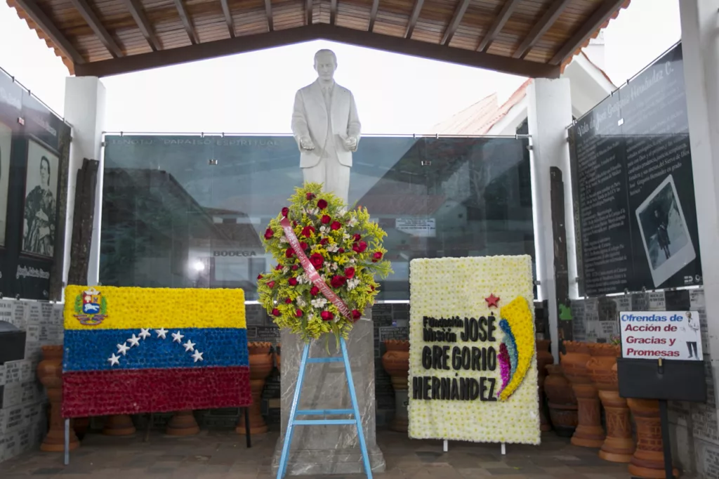 Trujillo conmemoró 106 aniversario de la muerte de José Gregorio Hernández
