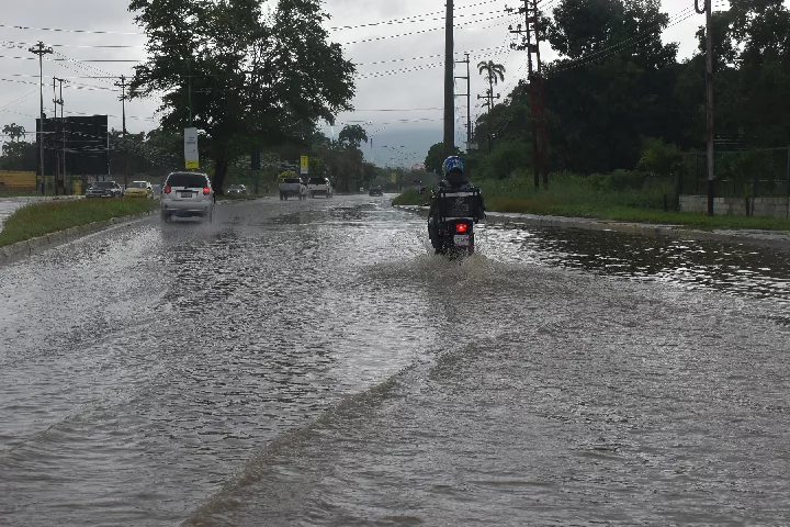 lluvias
