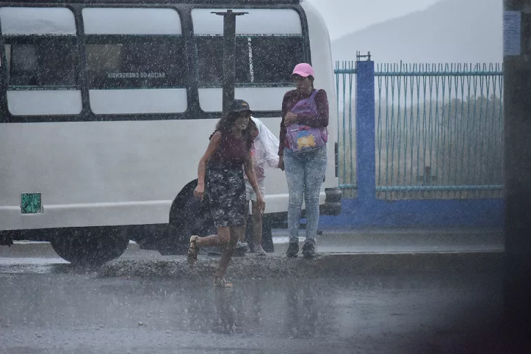lluvias