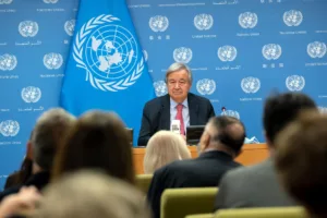 António Guterres