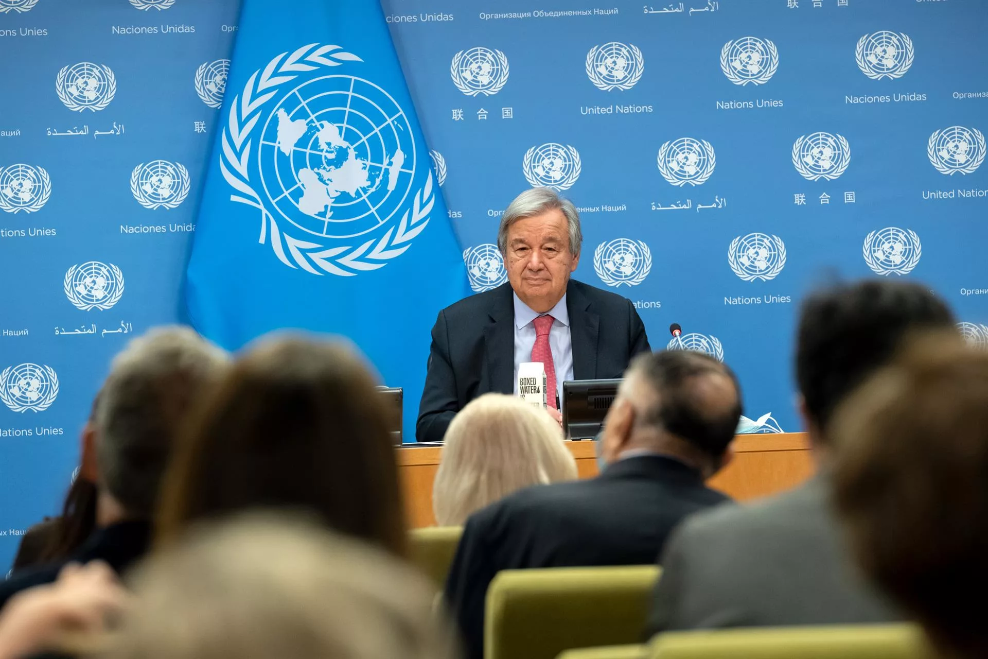 António Guterres
