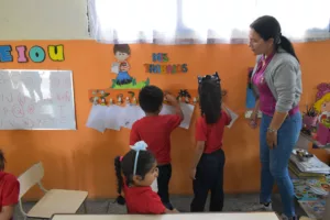 educación