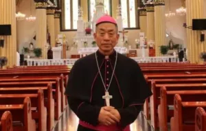 Mons. Giuseppe Lin Yuntuan