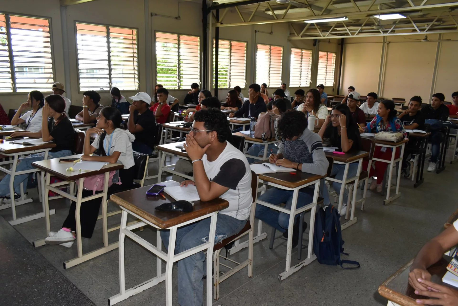 estudiantes