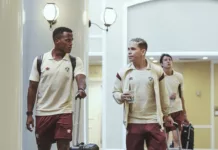 Yeferson Soteldo - Fluminense - Mundial de Clubes