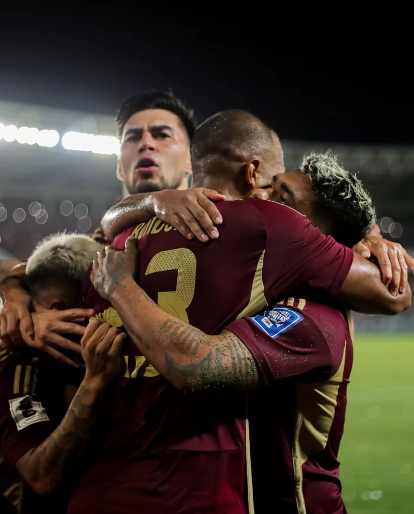 La Vinotinto