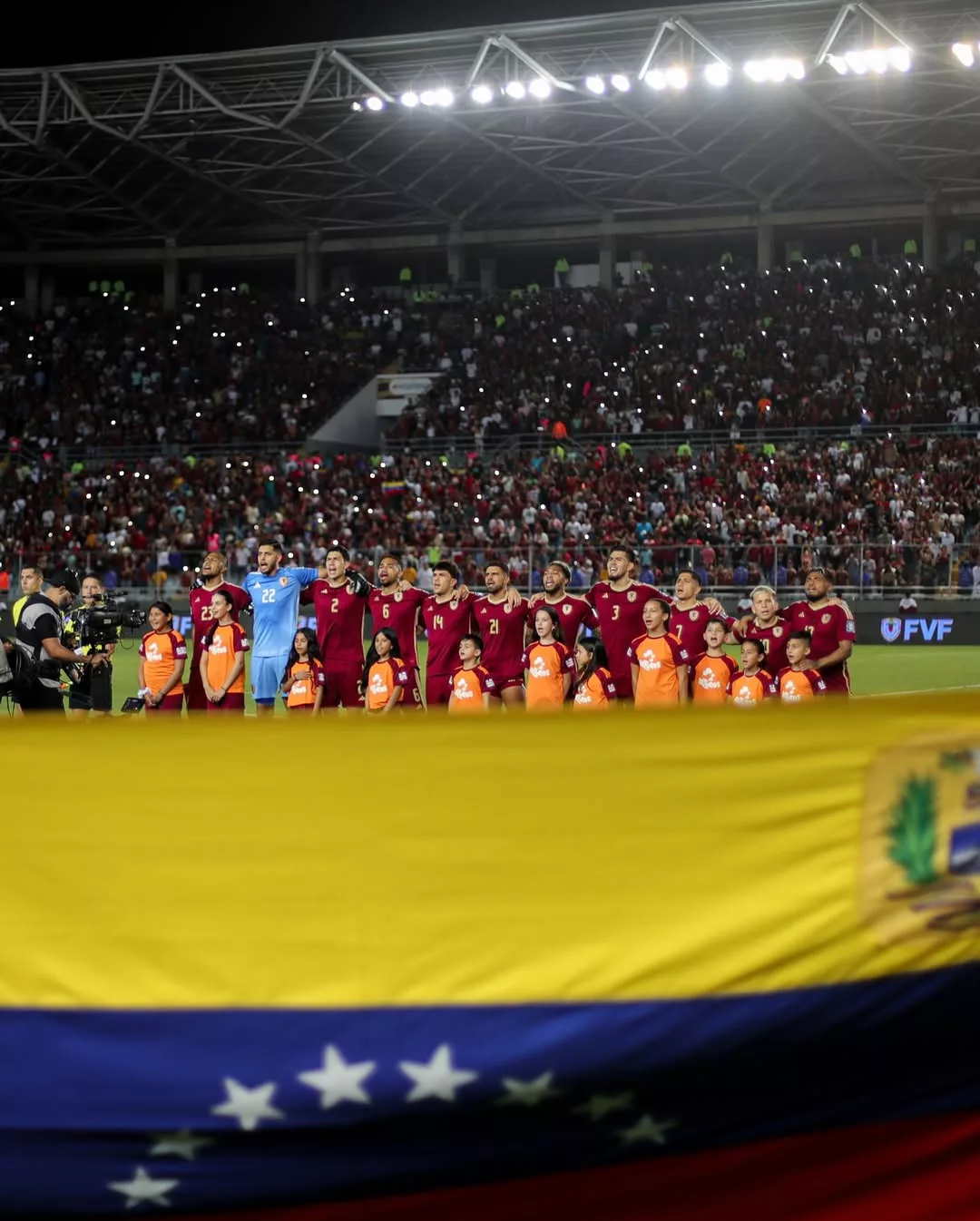 La Vinotinto